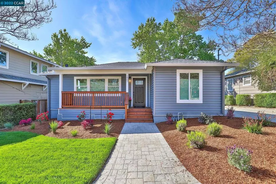 1805 Almond Ave, Walnut Creek, CA 94596