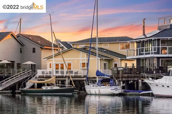 1297 Sanderling Island, Richmond, CA 94801