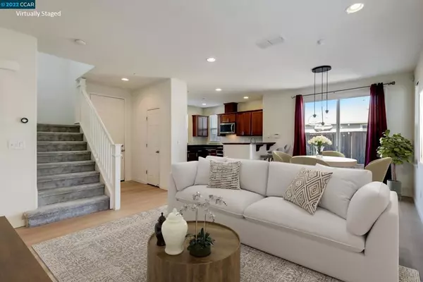 Martinez, CA 94553,501 Falling Star Dr