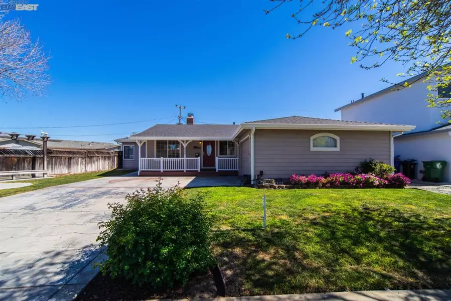 4640 Wheeler Dr, Fremont, CA 94538