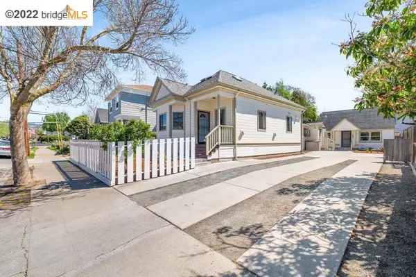 Emeryville, CA 94608,1259 Ocean Ave