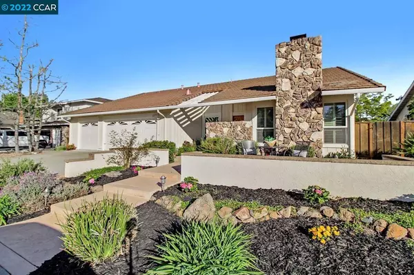 3237 Vera Cruz Drive, San Ramon, CA 94583