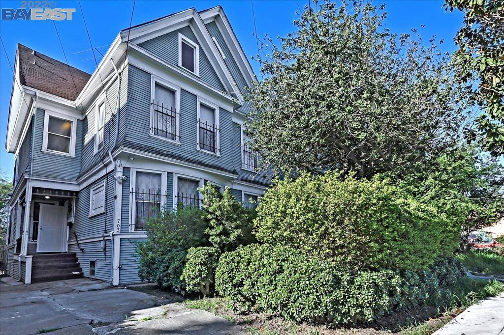 703 33Rd St, Oakland, CA 94609