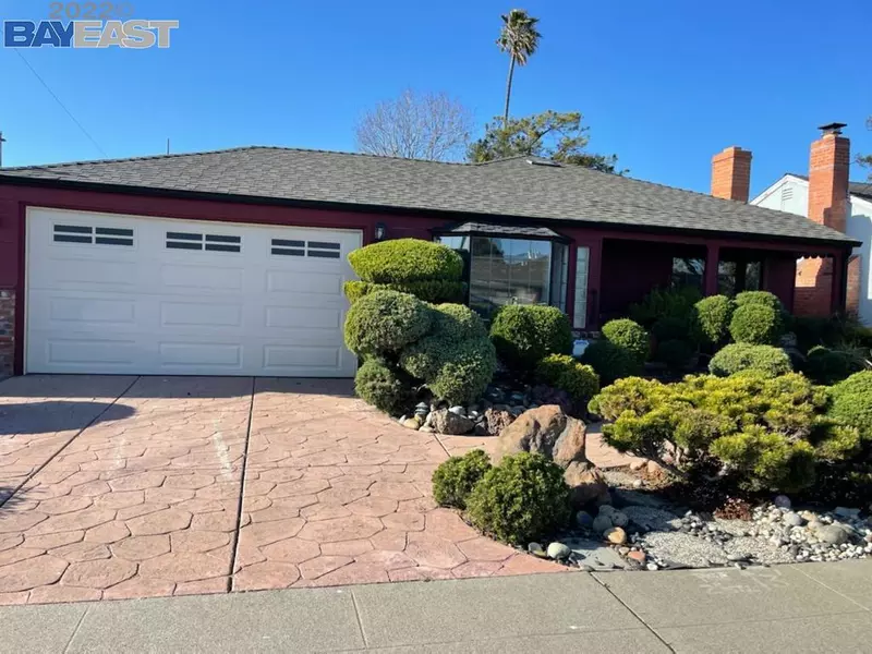 1371 Via Manzanas, CA 94580