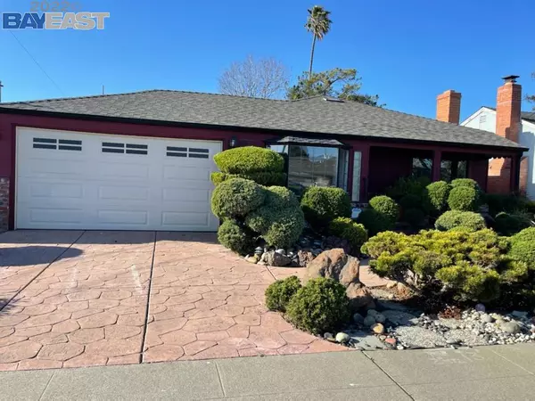 1371 Via Manzanas, CA 94580