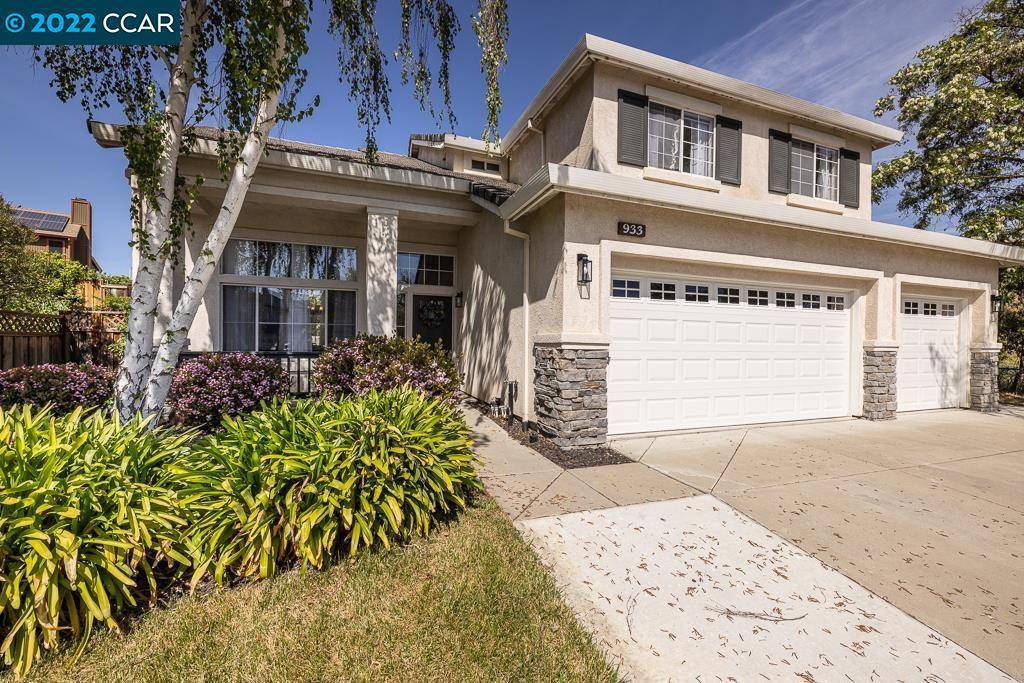933 Glade Ct, Antioch, CA 94509
