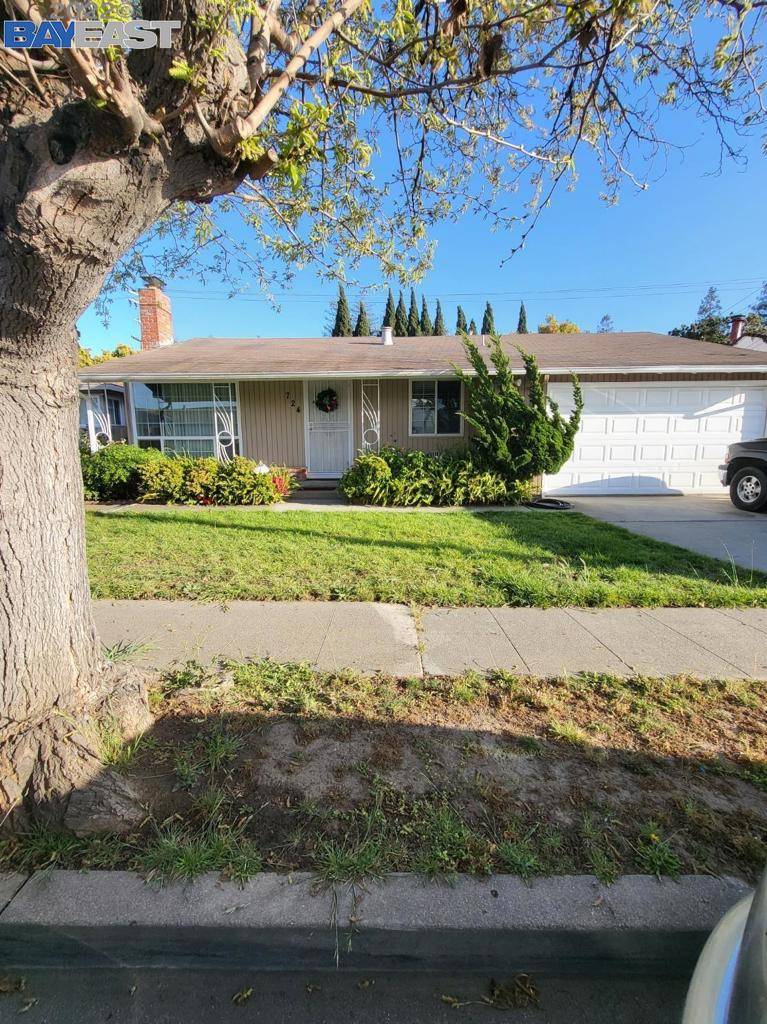 Hayward, CA 94541,724 Bluefield Ln