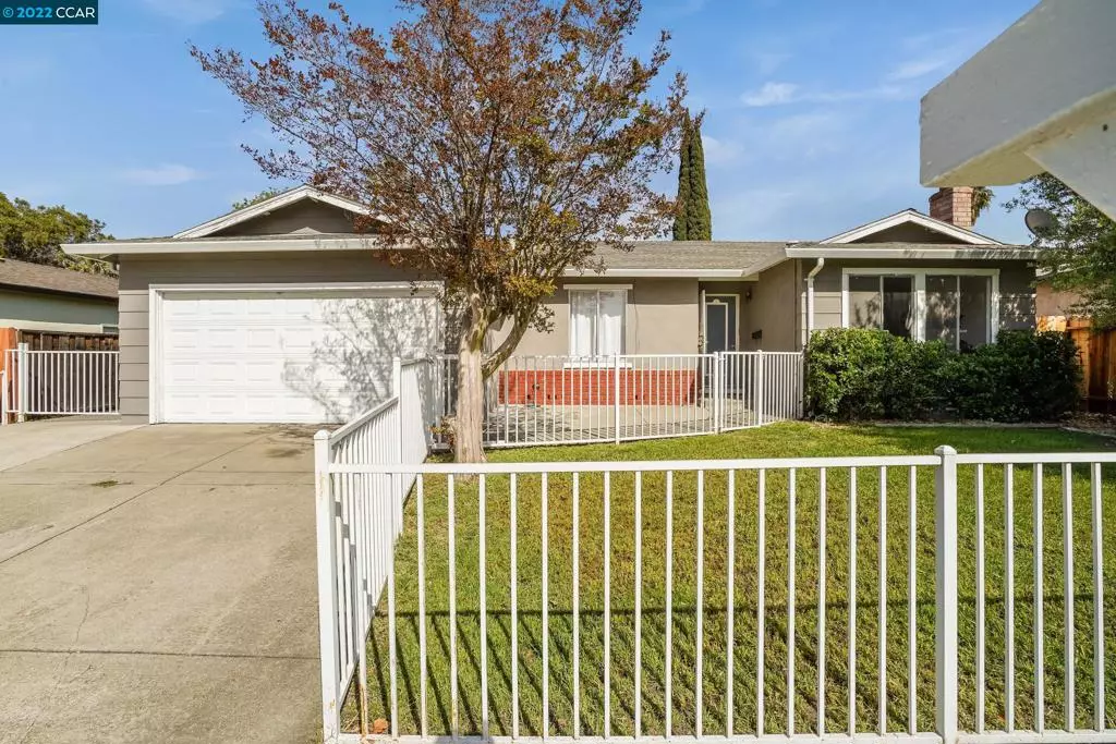 Pittsburg, CA 94565-6344,4265 McFaul Drive