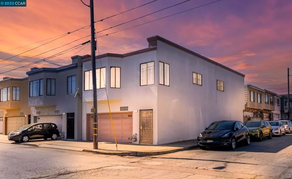 San Francisco, CA 94134,2 Rio Verde St