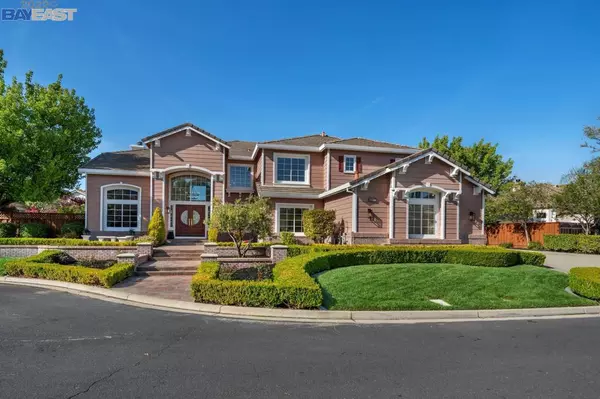 3336 Medallion Ct, Pleasanton, CA 94588-3137