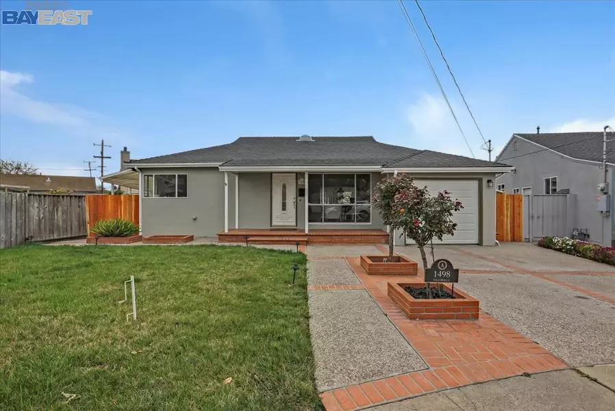 1498 Via Coralla, CA 94580