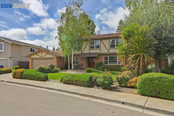 1866 Halcyon Ct, Pleasanton, CA 94566