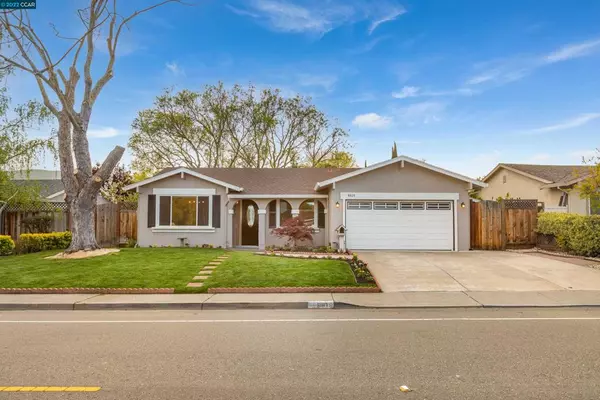 9819 Davona Dr, San Ramon, CA 94583