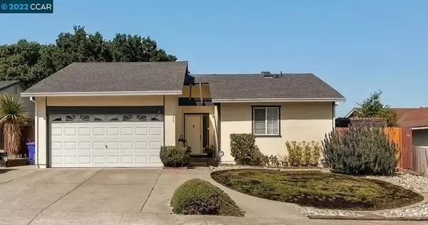 145 Poppy Ct, Hercules, CA 94547