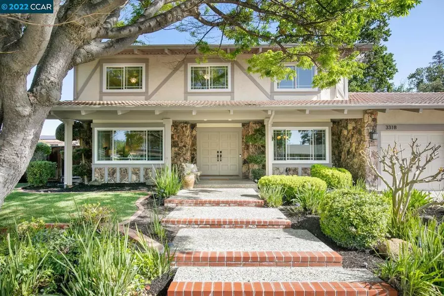 3318 Whitehaven Dr, Walnut Creek, CA 94598