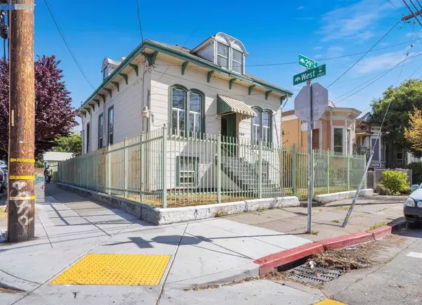 Oakland, CA 94609,760 29Th St