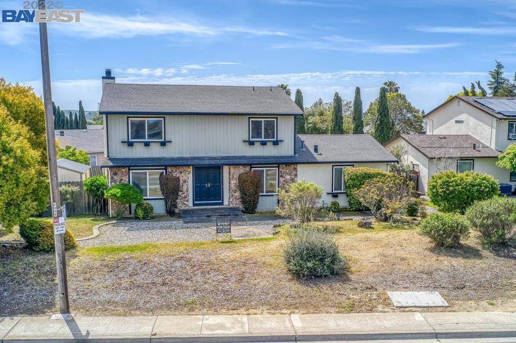 3672 Skyline Drive, Hayward, CA 94542-2521