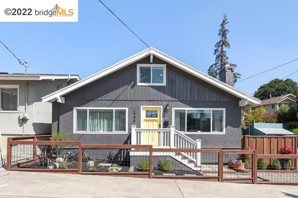 1798 Excelsior, Oakland, CA 94602