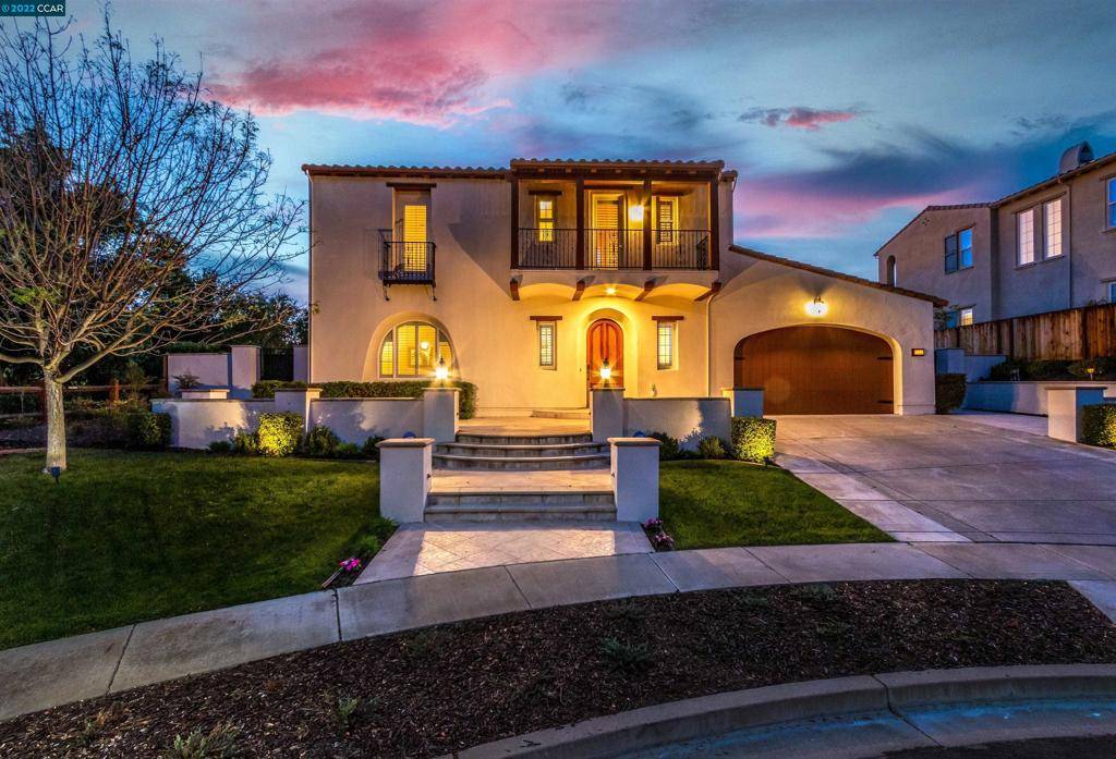 324 Violetta Ct, San Ramon, CA 94582