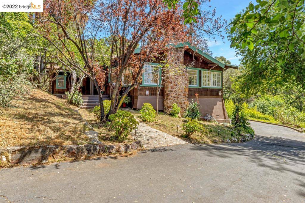 4570 Sequoyah Rd, Oakland, CA 94605