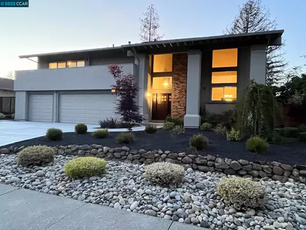 3003 Oakham Drive, San Ramon, CA 94583-2533
