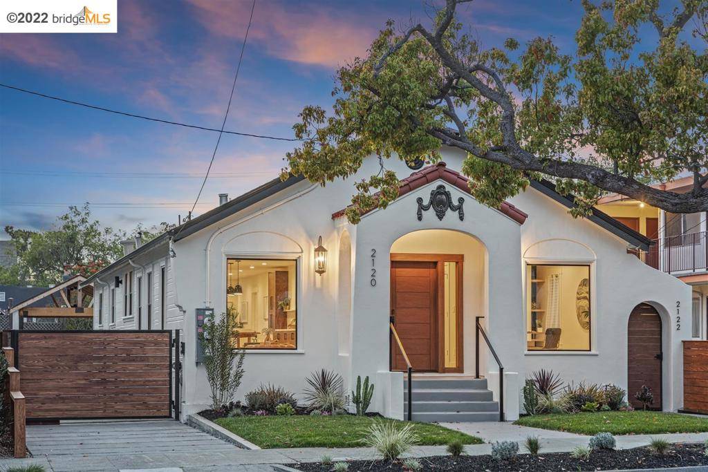 2120 Spaulding Avenue, Berkeley, CA 94703-1421