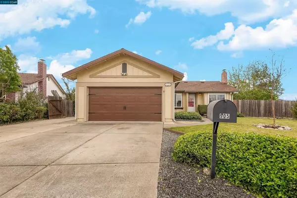 Suisun City, CA 94585,905 Muscovy Ct