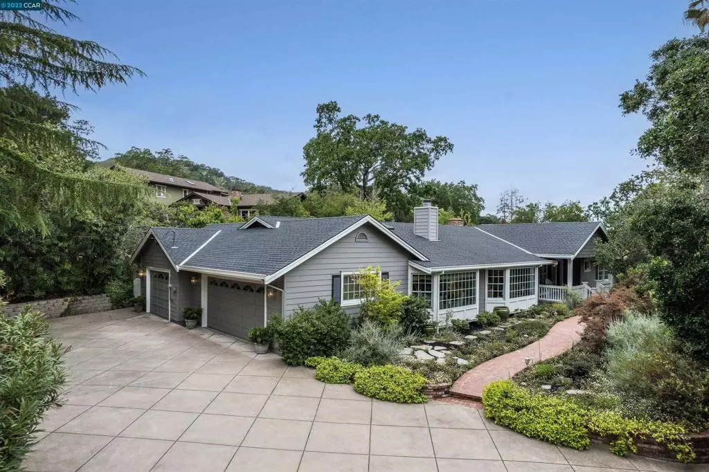 Lafayette, CA 94549-2108,3406 Shangri La Rd