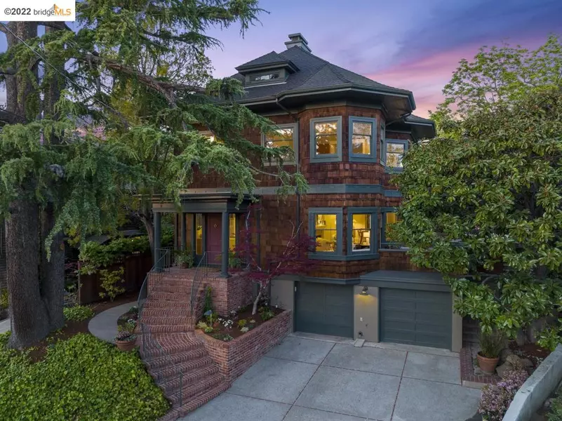 42 Bonita Ave, Piedmont, CA 94611