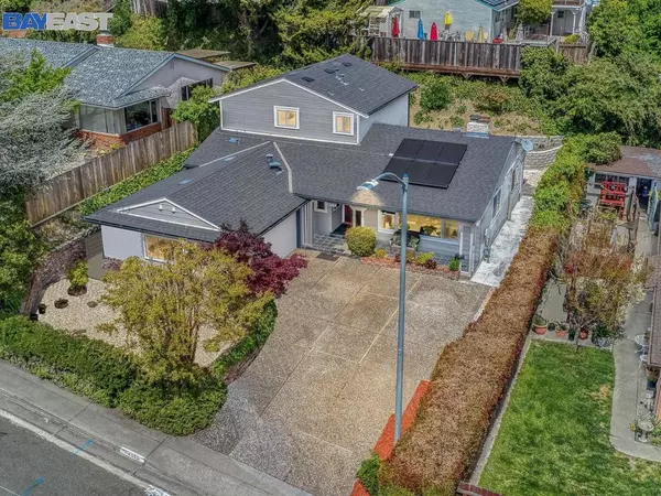 4535 Whitecliff Way, Richmond, CA 94803