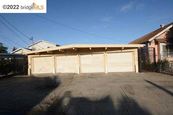 561 Harbour Way, Richmond, CA 94801