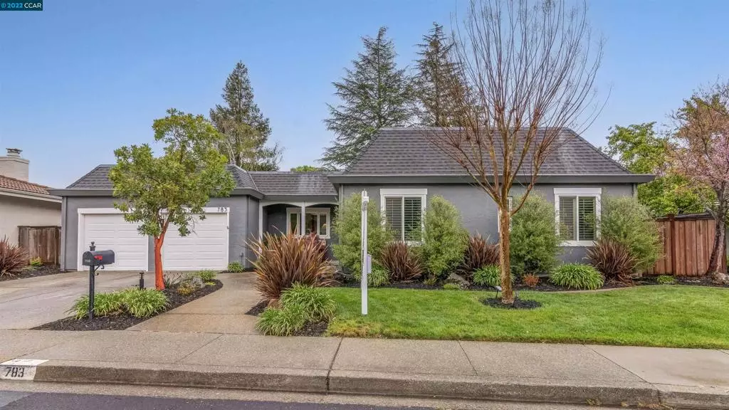 783 Augusta Dr, Moraga, CA 94556