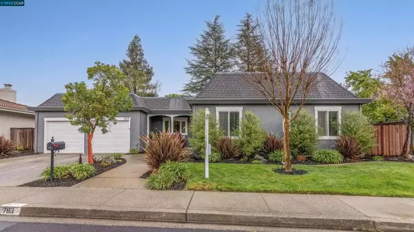 783 Augusta Dr, Moraga, CA 94556