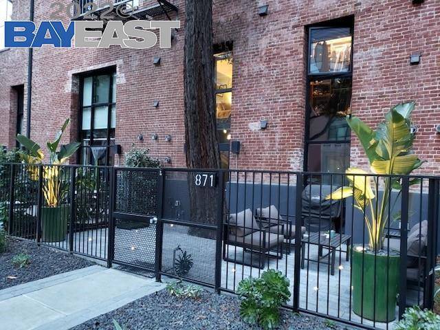 871 Indiana Street #107, San Francisco, CA 94107