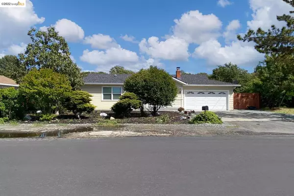 1480 Willcrest Dr, Concord, CA 94521