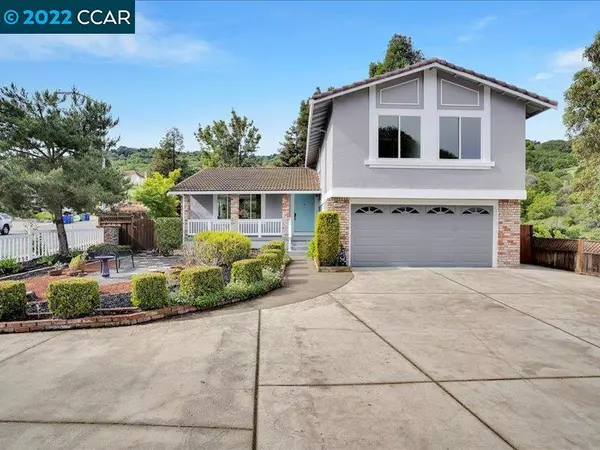 2217 Bristlecone Dr, Richmond, CA 94803