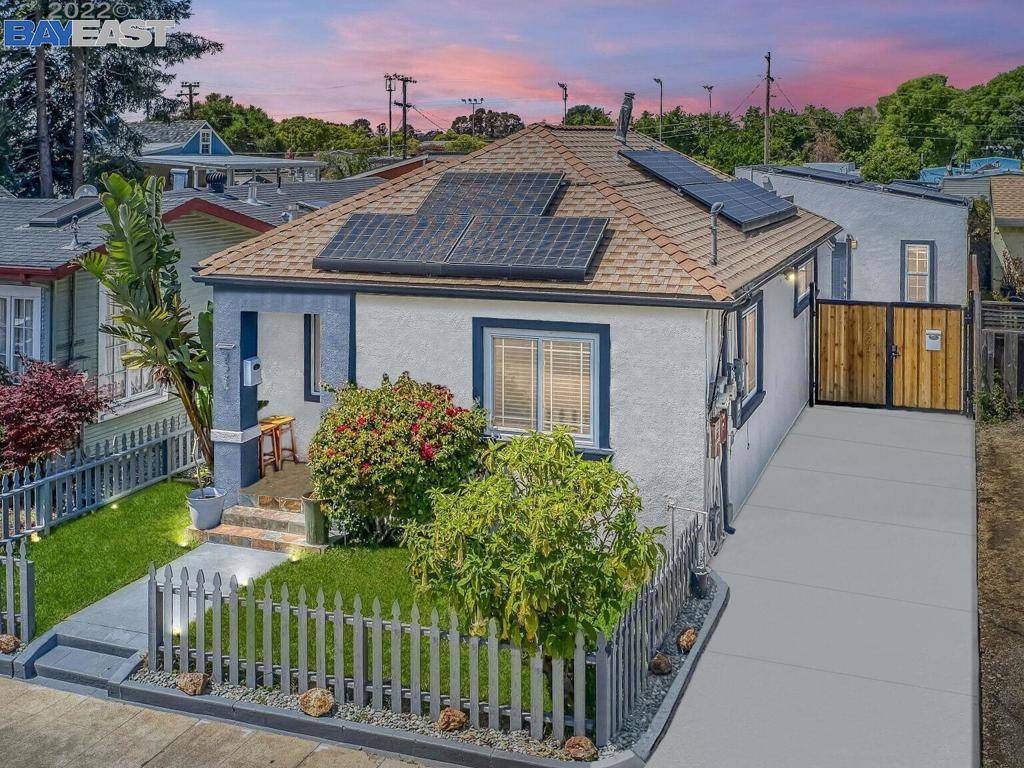 3221 Lorenzo Ave, Oakland, CA 94619