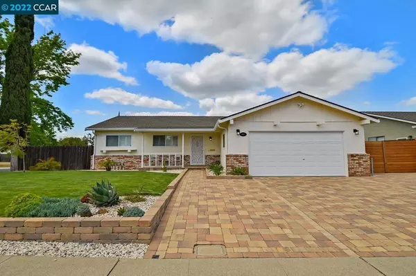 1405 Parkland Dr, Concord, CA 94521