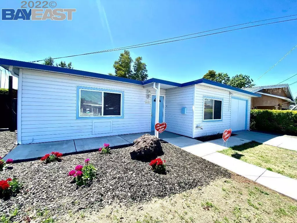 Hayward, CA 94541,22771 Fuller Ave