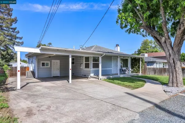 1729 Vincente Rd, Concord, CA 94519