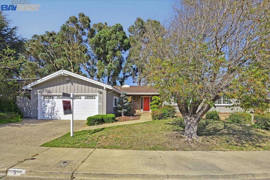 5 Toledo, Burlingame, CA 94010