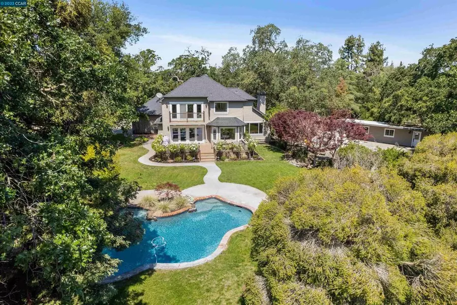 90 Orchard Estates Drive, Walnut Creek, CA 94598