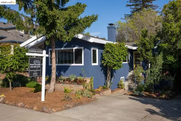 4008 Rhoda Avenue, Oakland, CA 94602