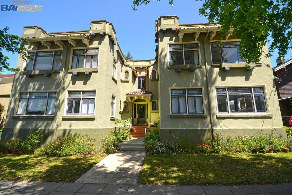 Berkeley, CA 94705,2725 Prince St #10