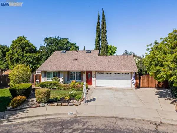 306 Turnstone Dr, Livermore, CA 94551