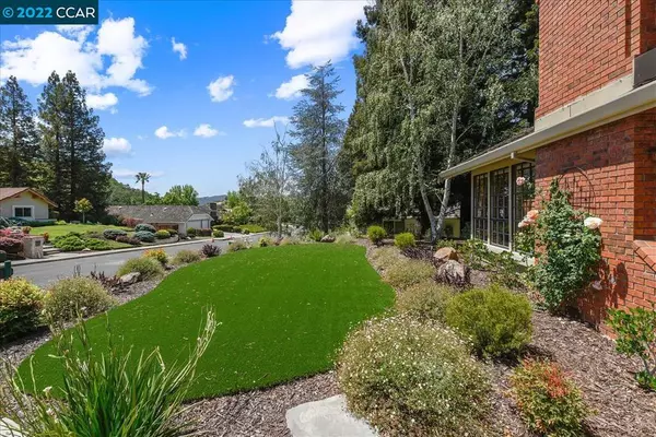 Alamo, CA 94507,1501 Emmons Canyon Dr