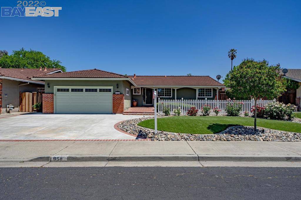 Livermore, CA 94550,958 Lucille St
