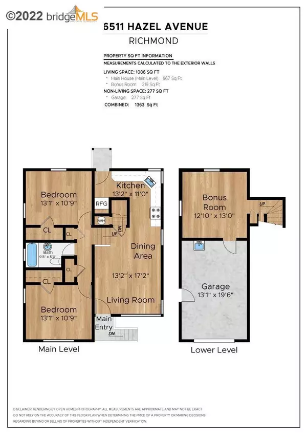 Richmond, CA 94805,6511 Hazel Ave