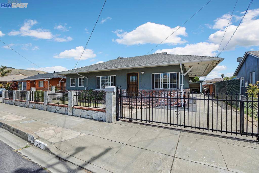 Hayward, CA 94544,339 Burke Dr