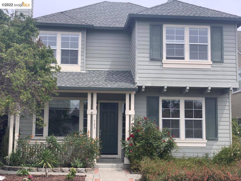 743 W J St, Benicia, CA 94510